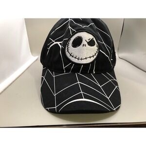 The Nightmare Before Christmas Baseball Cap New With Tags